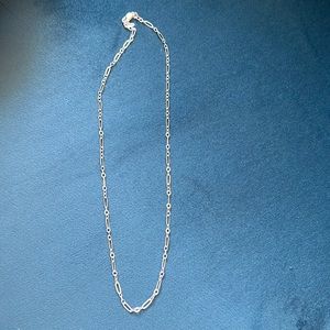 925 silver neck chain